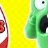 ANGRY BIRDS Movie Toy Surprise Egg Chuck Red Bomb Leonard