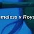 Shameless X Royalty Speed Up