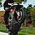 Wheelie With S1000RR Rider Riders Bmw S1000rr Moto Motogp Motosport Speed Topspeed