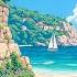 Seaside Bookstore Ocean Coffee For Relaxing Morning Lofi Hip Hop Beats To Relax Chill Study