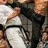 81 Year Old Blindfolded Warrior Fights Karate Pro Must Watch Kungfu Fighting