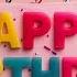 Happy Birthday Song