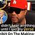 Xzibit On The Making Of Dr Dre S What S The Difference Between Me And You Featuring Him And Eminem