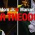 Dear Theodosia Leslie Odom Jr Lin Manuel Miranda Vertical Split Screen Vers Hamilton Musical
