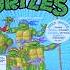 Teenage Mutant Hero Turtles Unboxing PC ENGLISH