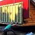 Beautiful Amish Log Cabin Delivery