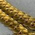 Making A Pure Gold Cuban Link Chain Handmade 24 Karat