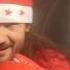 Victor Smolski Guest At Christmas Guitar Battle TV Show In St Petersburg