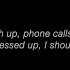 Bryson Tiller Self Righteous LYRICS