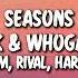 CADMIUM Rival Harley Bird Seasons Futuristik Whogaux Remix Light Nation Lyrics
