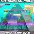 When You Like The Song So Much GD X PJSK Shorts Pjsk Geometrydash