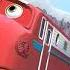 Chuggington Chugging Home German