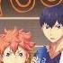 Haikyuu Кагеяма Тобио Не нужна мне корона