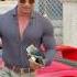 Humble Rich Bodybuilder Tips X2 100 To Valet At Hotel Paris Monaco Luxury Trending Lifestyle Fyp