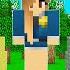 KIZ POLİS VE EV Minecraft