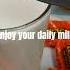 Enjoy Your Daily Milk Satisfying Milk Breakfast Viralshort