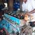 Ashok Leyland 680 Engine Start Up