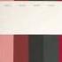 Dwell Color Palettes Palette Three