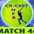 Yorkshire Vs Warwickshire YOR Vs WAR 46th Match Of Vitality Blast T20 2025 YOR Vs WARKS Live