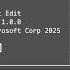Microsoft S New Vim Alternative Is Written In Rust