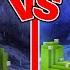 Mikey Family JJ Family CACTUS Bunker Vs TSUNAMI Survival Battle In Minecraft Maizen