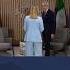I D Wait For You All Night Mark Carney Tells Giorgia Meloni At G7 Summit Shorts