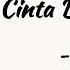 Ungu Cinta Dalam Hati Lirik Lagu