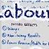 Labour Market Themes Micro Macro Effects Paper 3 Revision AQA Edexcel