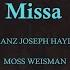 Missa Cellensis In C Hob XXII 8 Kyrie