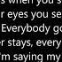 Ivan B Back To You Lyrics
