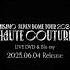 MISAMO LIVE DVD Blu Ray MISAMO JAPAN DOME TOUR 2024 HAUTE COUTURE 𝑫𝒐 𝒏𝒐𝒕 𝒕𝒐𝒖𝒄𝒉
