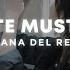 White Mustang Lana Del Rey Slowed Reverb Tiktok Version