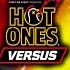 Glen Powell Vs Daisy Edgar Jones Hot Ones Versus