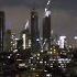 In Full Tel Aviv Skyline As Israel Intercepts Iranian Missiles