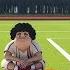 S3 E1 مسلسل منصور البدیل الناجح Mansour Cartoon Soccer Robot