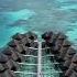 Walking Down A True Ocean Avenue At Coco Bodu Hithi Maldives