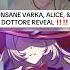 INSANE VARKA ALICE DOTTORE REVEAL