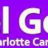 Charlotte Cardin Feel Good Lyrics