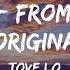 Tove Lo How Long From Euphoria An HBO Original Series Lyrics
