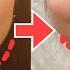 Slim Down Your Face By Pressing Japanese Face Exercises To Get Smaller Face V Shaped Face