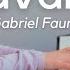 Let S Play Pavane By Fauré Calm Classical Piano Tutorial Free Sheet Music