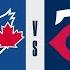 MLB Highlights Blue Jays Vs Twins June 8 2025