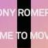 Tony Romera Time To Move Extended Mix TOOLROOM