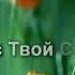 ДОВЕРЯЙ МНЕ КАРАОКЕ исп Анжелика Вишня