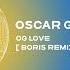 Oscar G OG Love Transmit Recordings