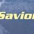 Ryan Ellis Savior Official Audio