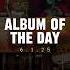 ALBUM OF THE DAY 6 1 25 Newmusic Trending Album Michaeljackson Pop