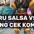 BU GURU SALSA VS MURID CEK YT KU Shorts Bulansutena Guru Muridteladan Busals Salsa