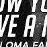 Paloma Faith How You Leave A Man Lyrics