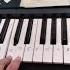 Walt Disney Home Video 1986 On Piano